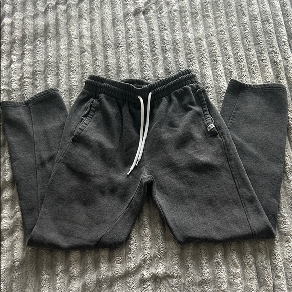 DSG Pants - DSG Charcoal Jogger Pants